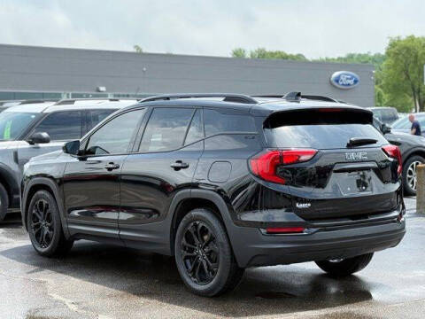 2020 GMC Terrain SLE