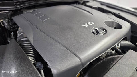 2011 Lexus IS 250C