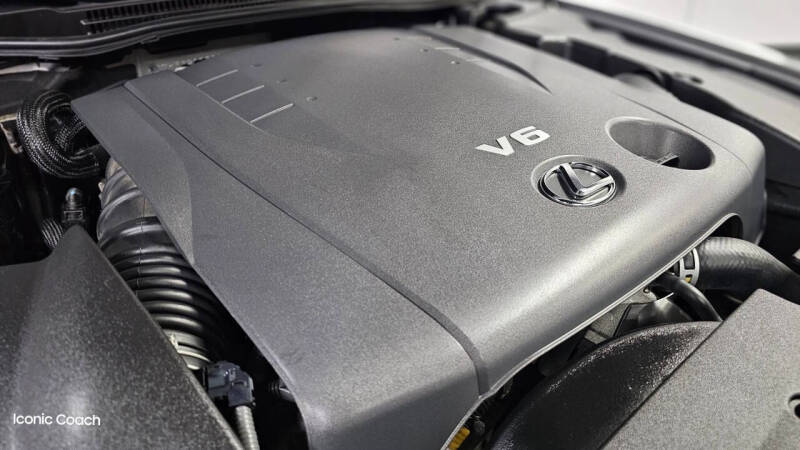 2011 Lexus IS 250C