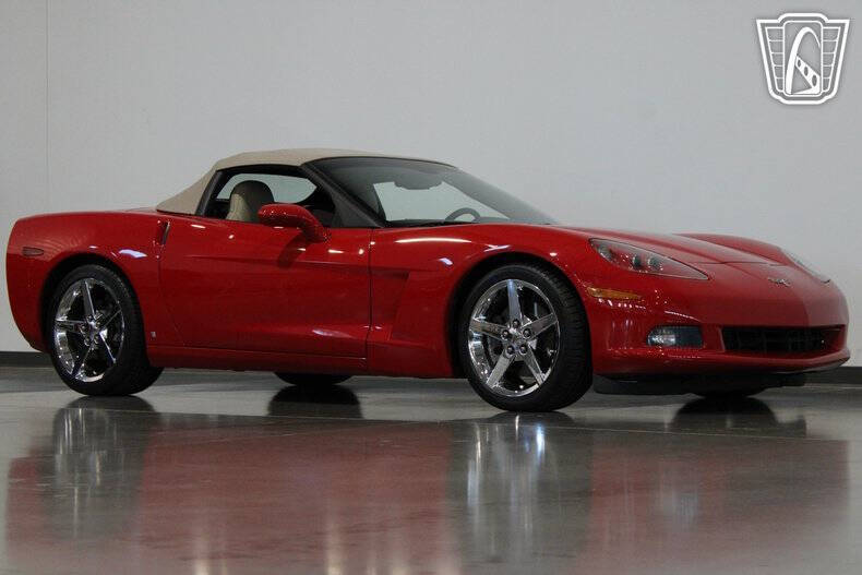 2007 Chevrolet Corvette