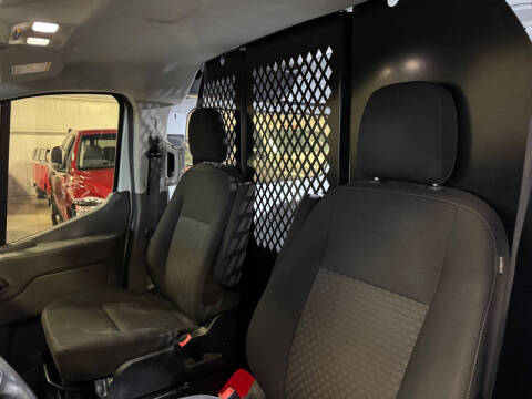 2021 Ford Transit 250