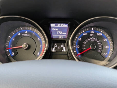 2017 Hyundai Elantra GT