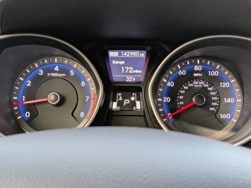 2017 Hyundai Elantra GT