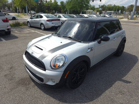 2012 MINI Cooper Hardtop S
