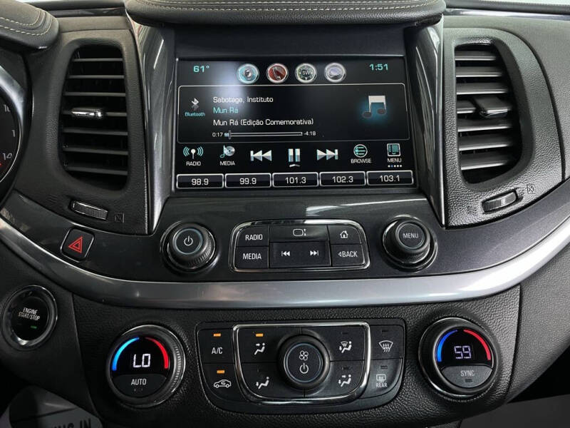 2019 Chevrolet Impala LT