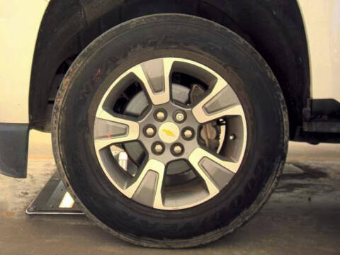 2017 Chevrolet Colorado