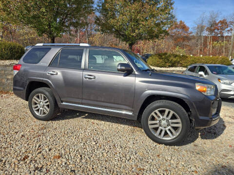 2010 Toyota 4Runner Limited