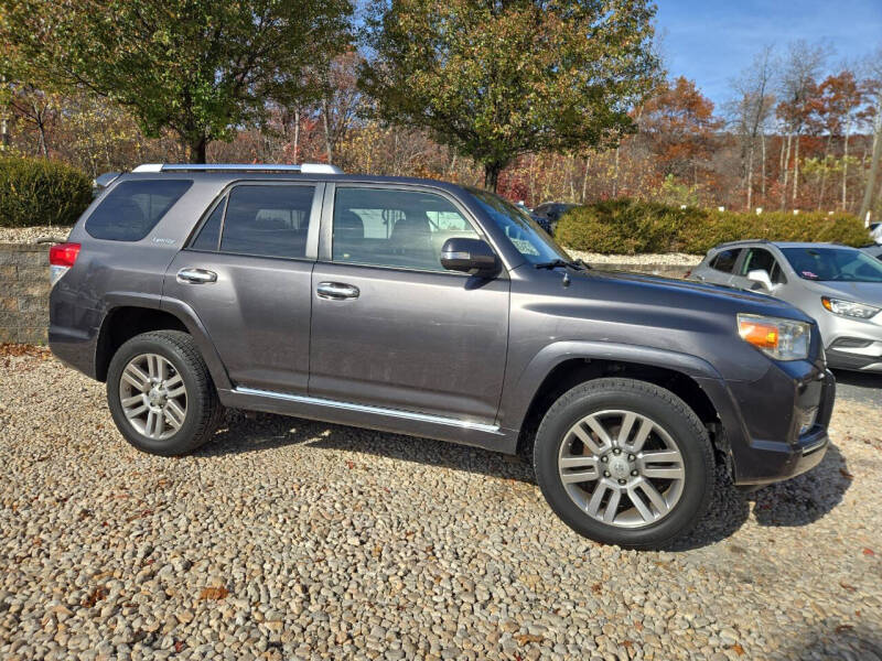 2010 Toyota 4Runner Limited