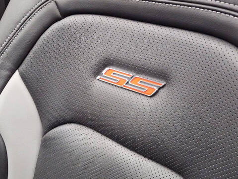 2022 Chevrolet Camaro SS