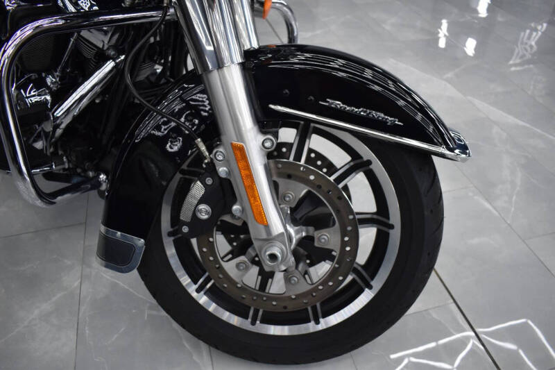 2019 Harley-Davidson Road King