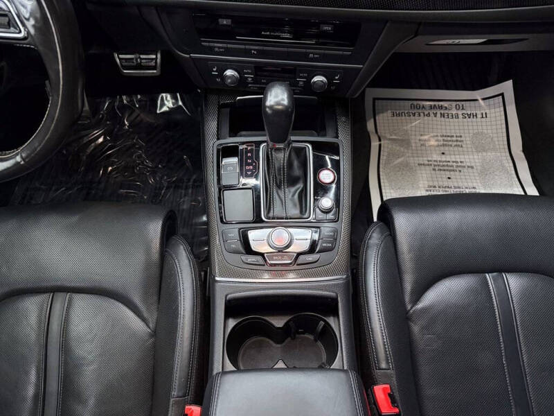 2017 Audi S6 4.0T quattro Premium Plus