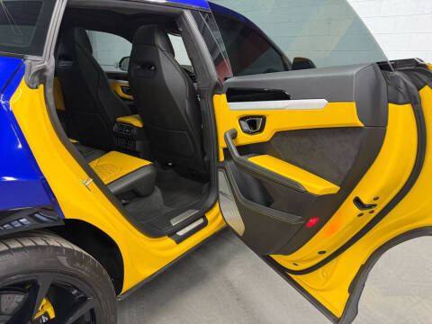 2019 Lamborghini Urus