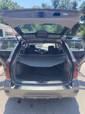 2006 Pontiac Vibe