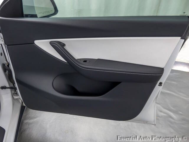 2021 Tesla Model Y Standard Range