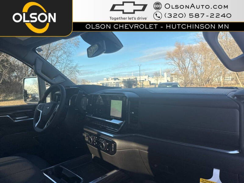 2026 Chevrolet Silverado 3500HD