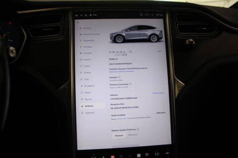 2017 Tesla Model X 100D
