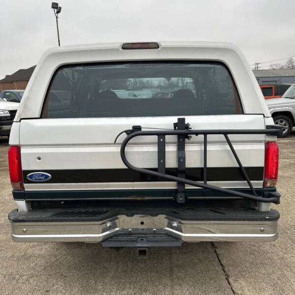 1994 Ford Bronco