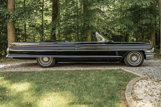 1962 Cadillac Eldorado