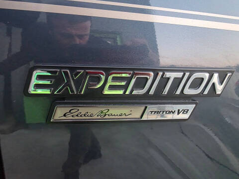 2001 Ford Expedition Eddie Bauer