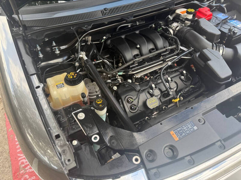 2018 Ford Flex SEL