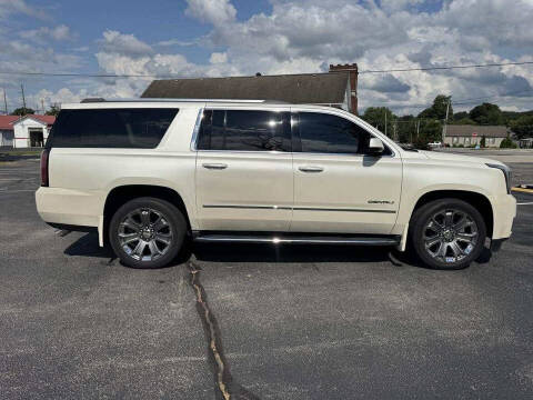 2015 GMC Yukon XL Denali