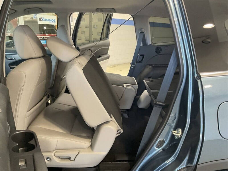 2020 Honda Pilot EX-L