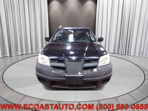 2005 Mitsubishi Outlander LS