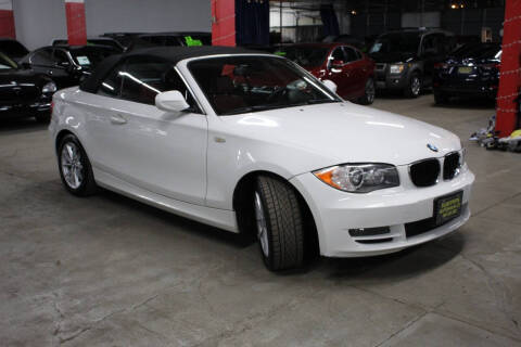 2011 BMW 1 Series 128i