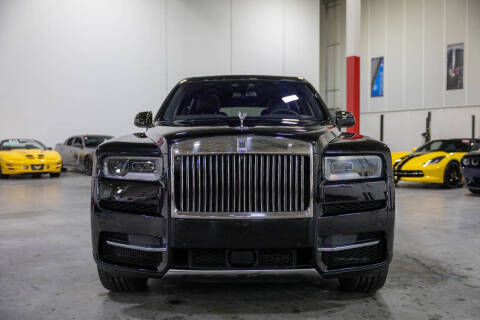 2020 Rolls-Royce Cullinan