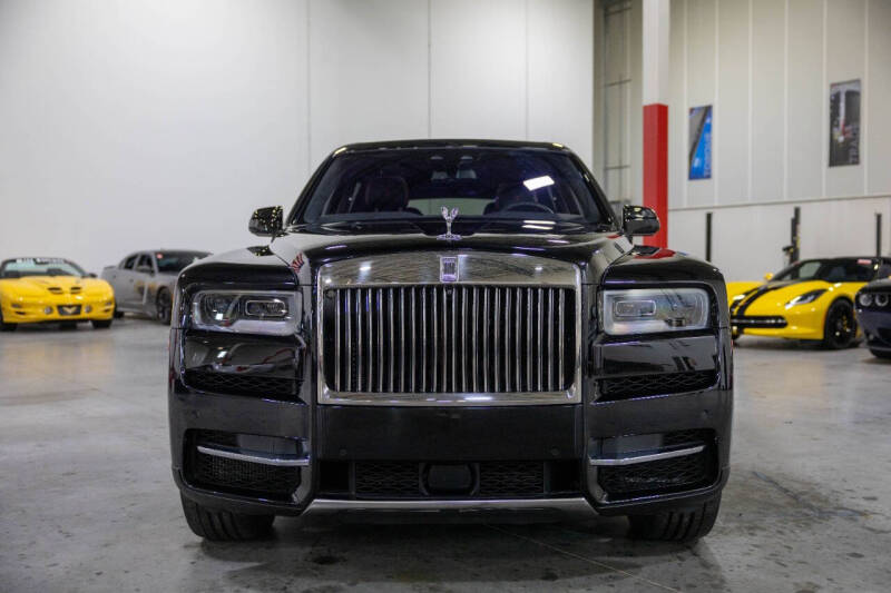 2020 Rolls-Royce Cullinan