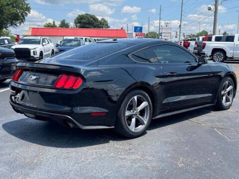 2015 Ford Mustang EcoBoost Premium