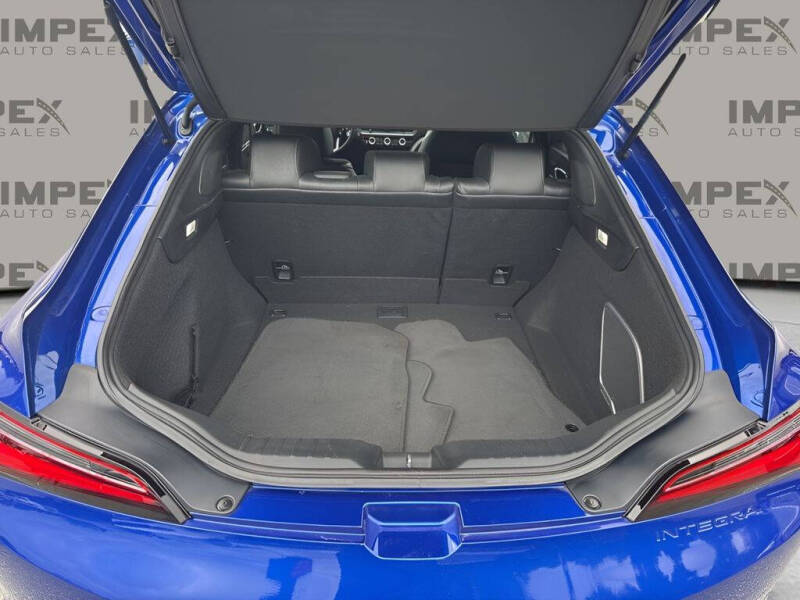 2025 Acura Integra w/Tech w/A-SPEC