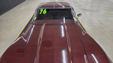 1976 Chevrolet Corvette