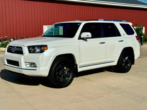 2011 Toyota 4Runner for sale at Blue Line Motors in Bixby OK