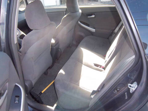 2011 Toyota Prius Three