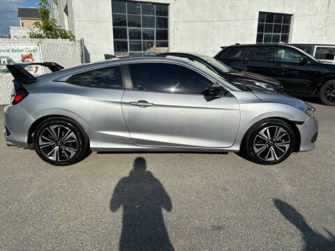 2017 Honda Civic EX-L