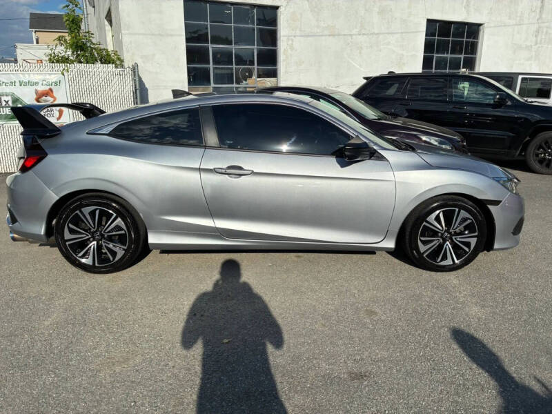 2017 Honda Civic EX-L