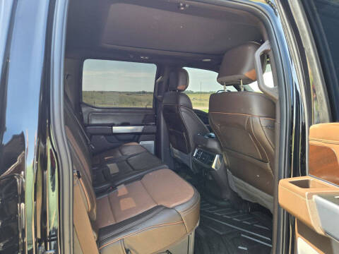 2024 Ford F-350 Super Duty King Ranch