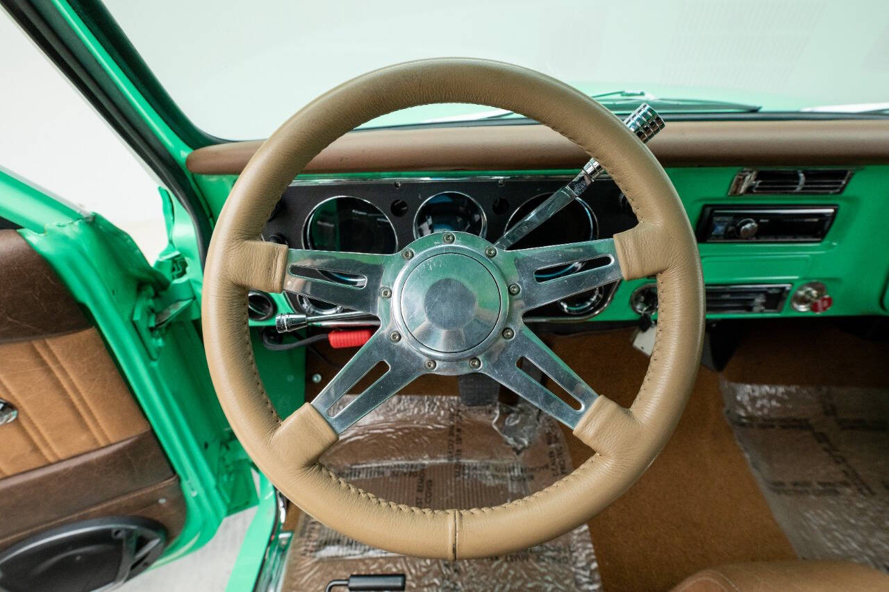 1969 Chevrolet C/K 10 Series 49