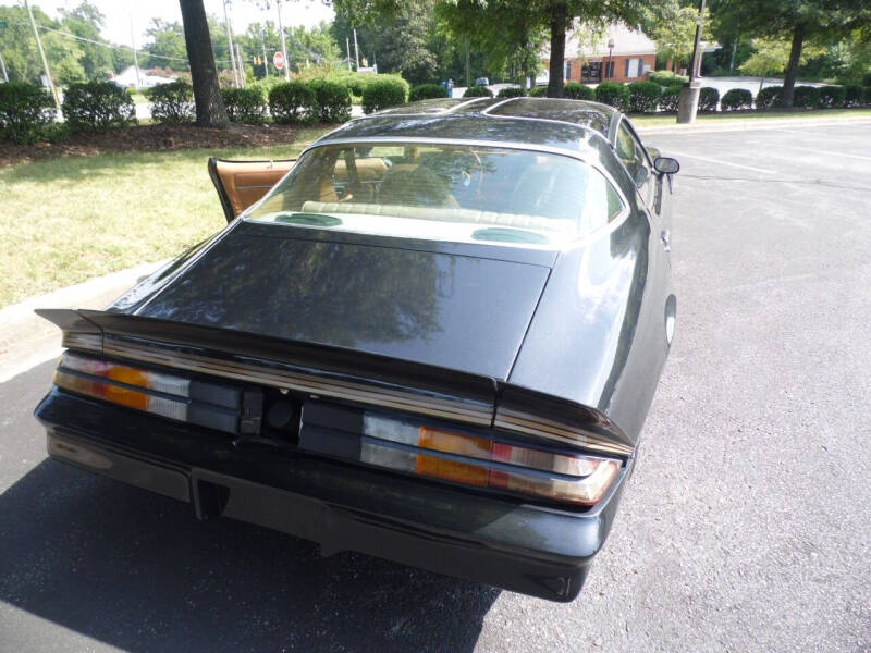 1981 Chevrolet Camaro Z28