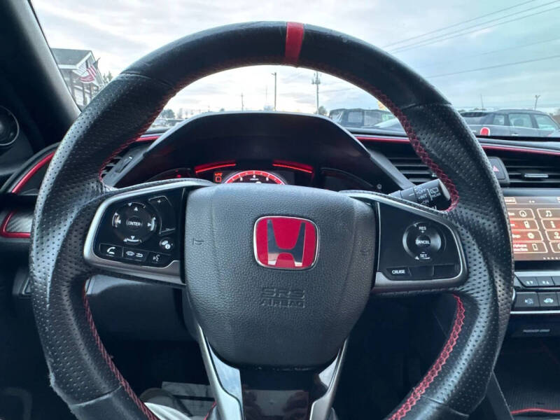 2019 Honda Civic Type R Touring