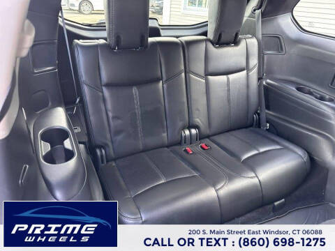 2014 Nissan Pathfinder