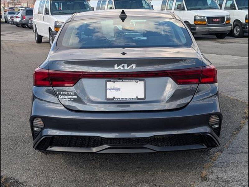2024 Kia Forte LXS