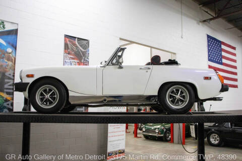 1976 MG Midget