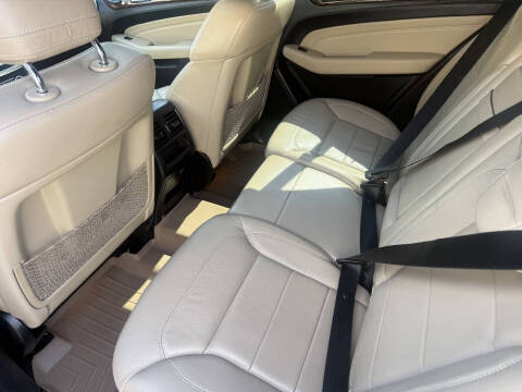 2015 Mercedes-Benz M-Class ML 400