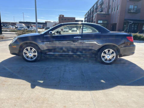 2008 Chrysler Sebring Limited