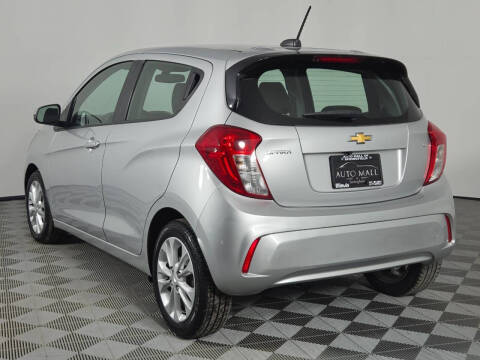 2019 Chevrolet Spark 1LT CVT