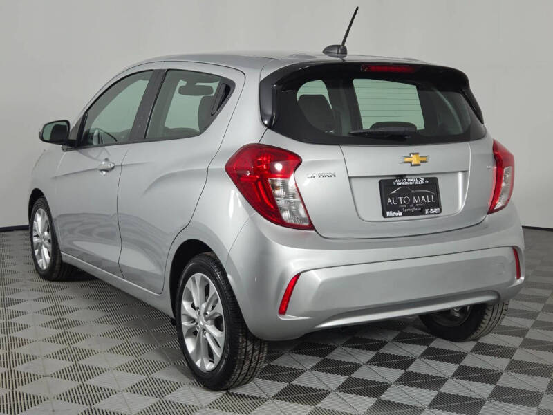 2019 Chevrolet Spark 1LT CVT