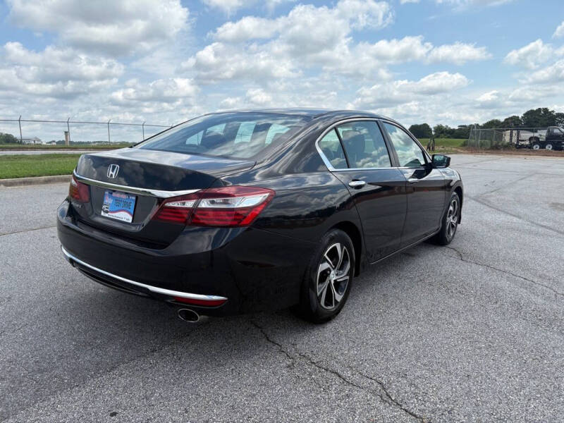 2017 Honda Accord LX
