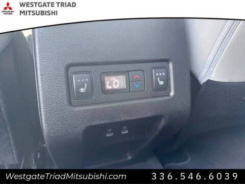 2025 Mitsubishi Outlander SEL
